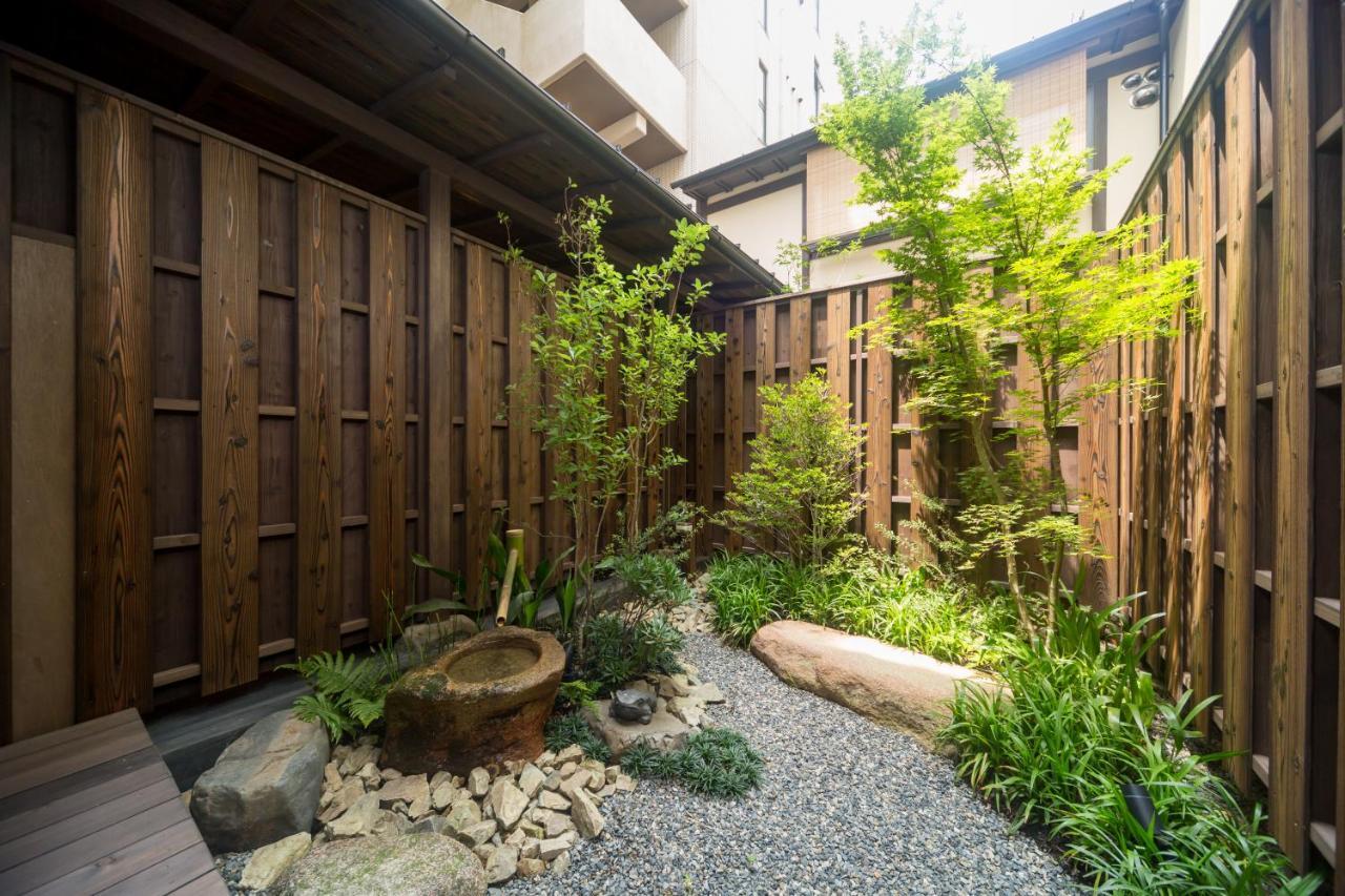 Resi Stay Nishiki Kyōto Exterior foto