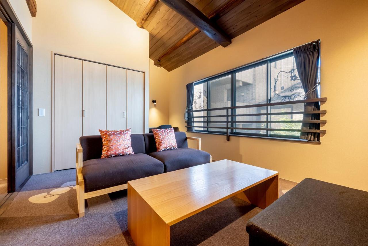 Resi Stay Nishiki Kyōto Exterior foto