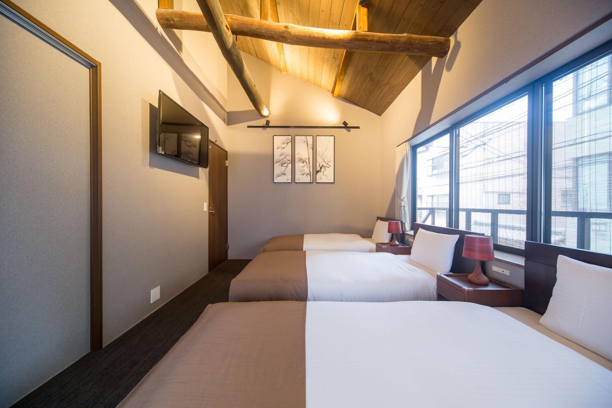 Resi Stay Nishiki Kyōto Exterior foto