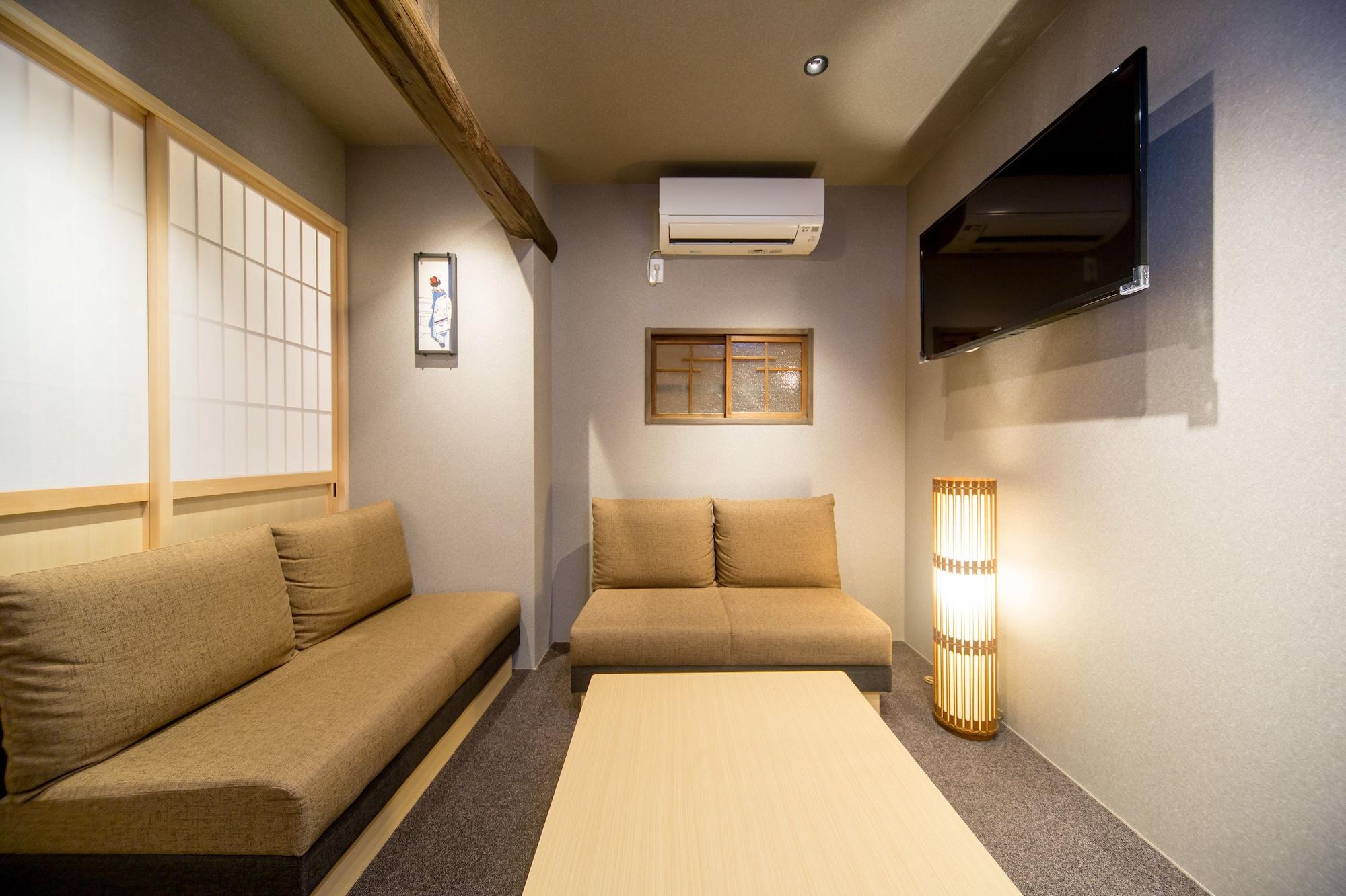 Resi Stay Nishiki Kyōto Exterior foto