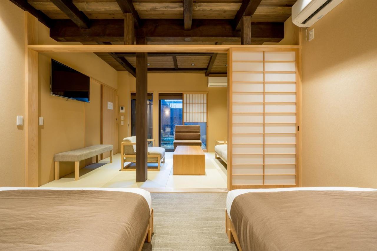 Resi Stay Nishiki Kyōto Exterior foto