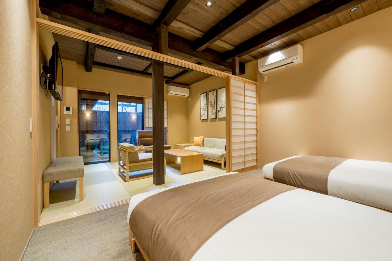 Resi Stay Nishiki Kyōto Exterior foto