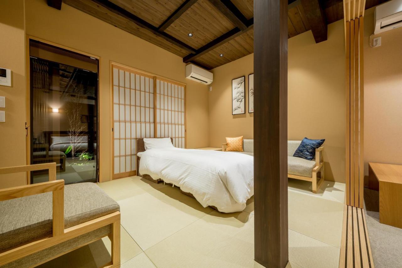 Resi Stay Nishiki Kyōto Exterior foto