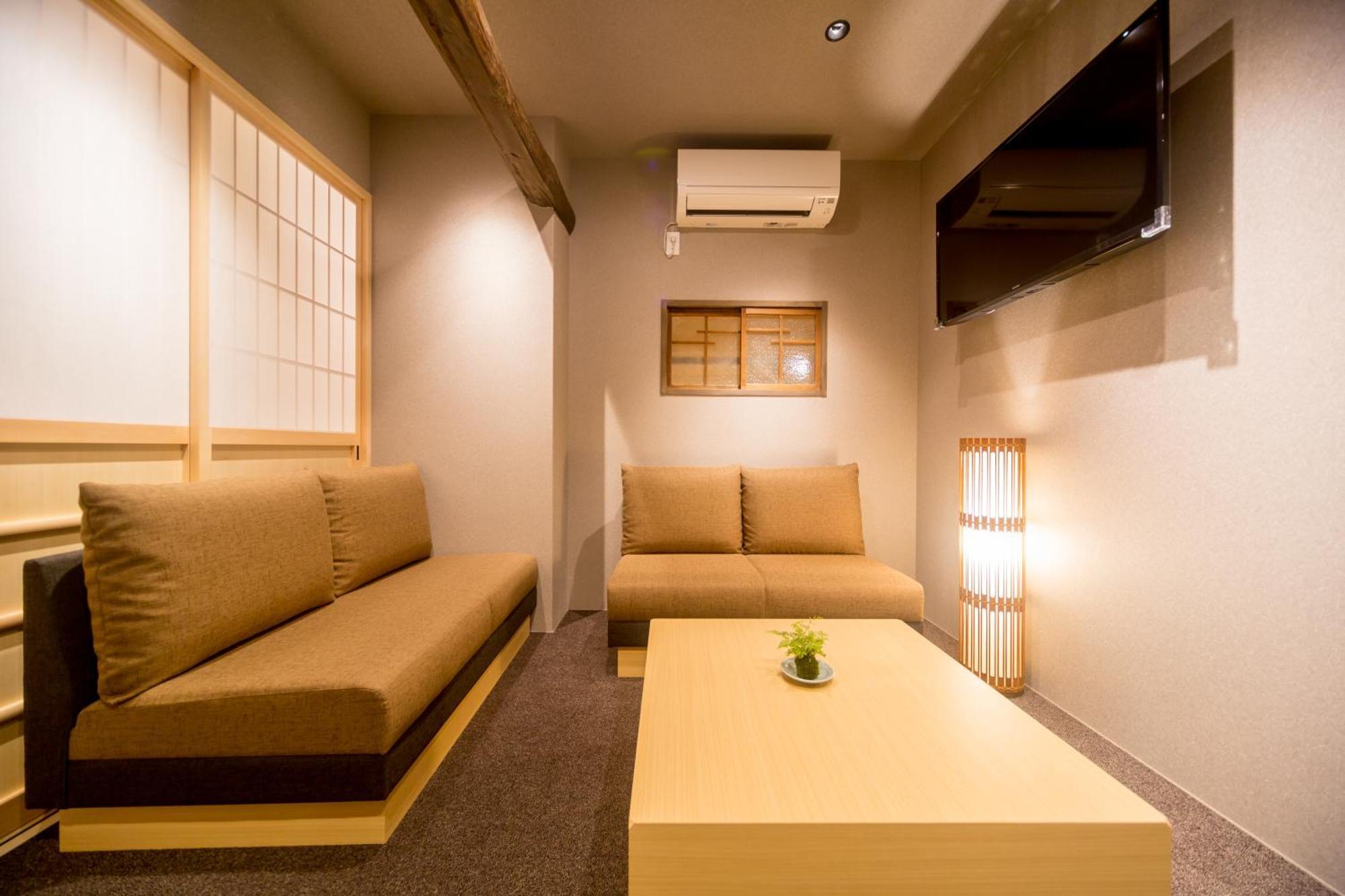 Resi Stay Nishiki Kyōto Exterior foto