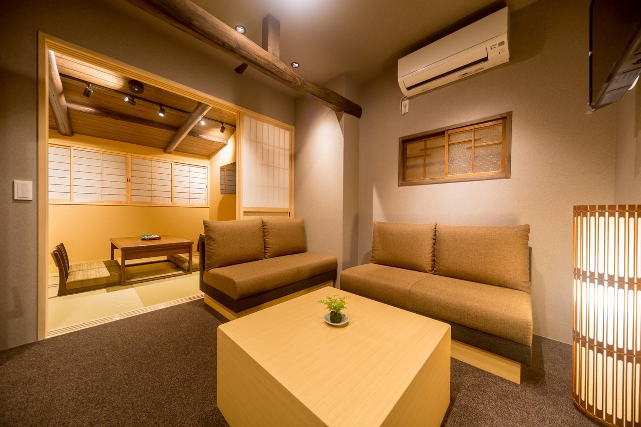Resi Stay Nishiki Kyōto Exterior foto