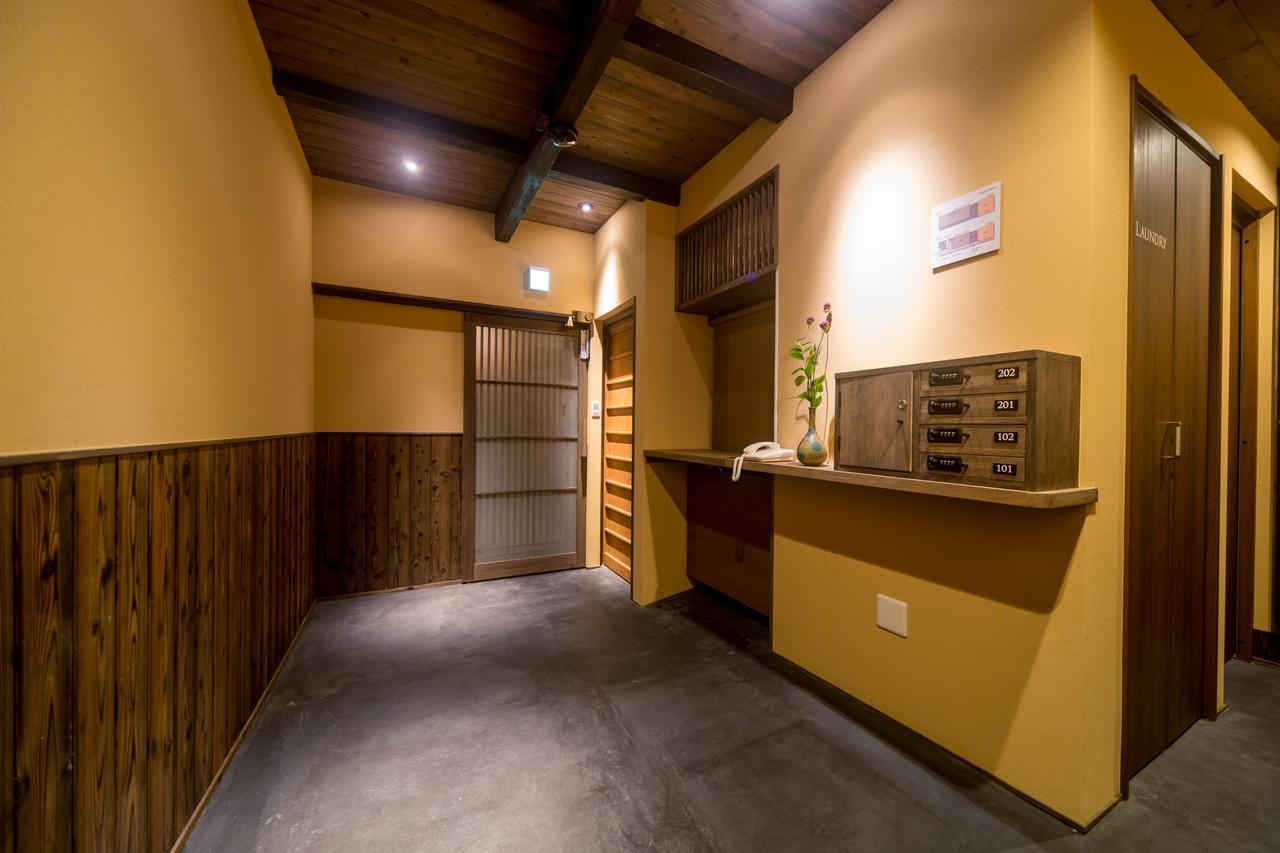 Resi Stay Nishiki Kyōto Exterior foto