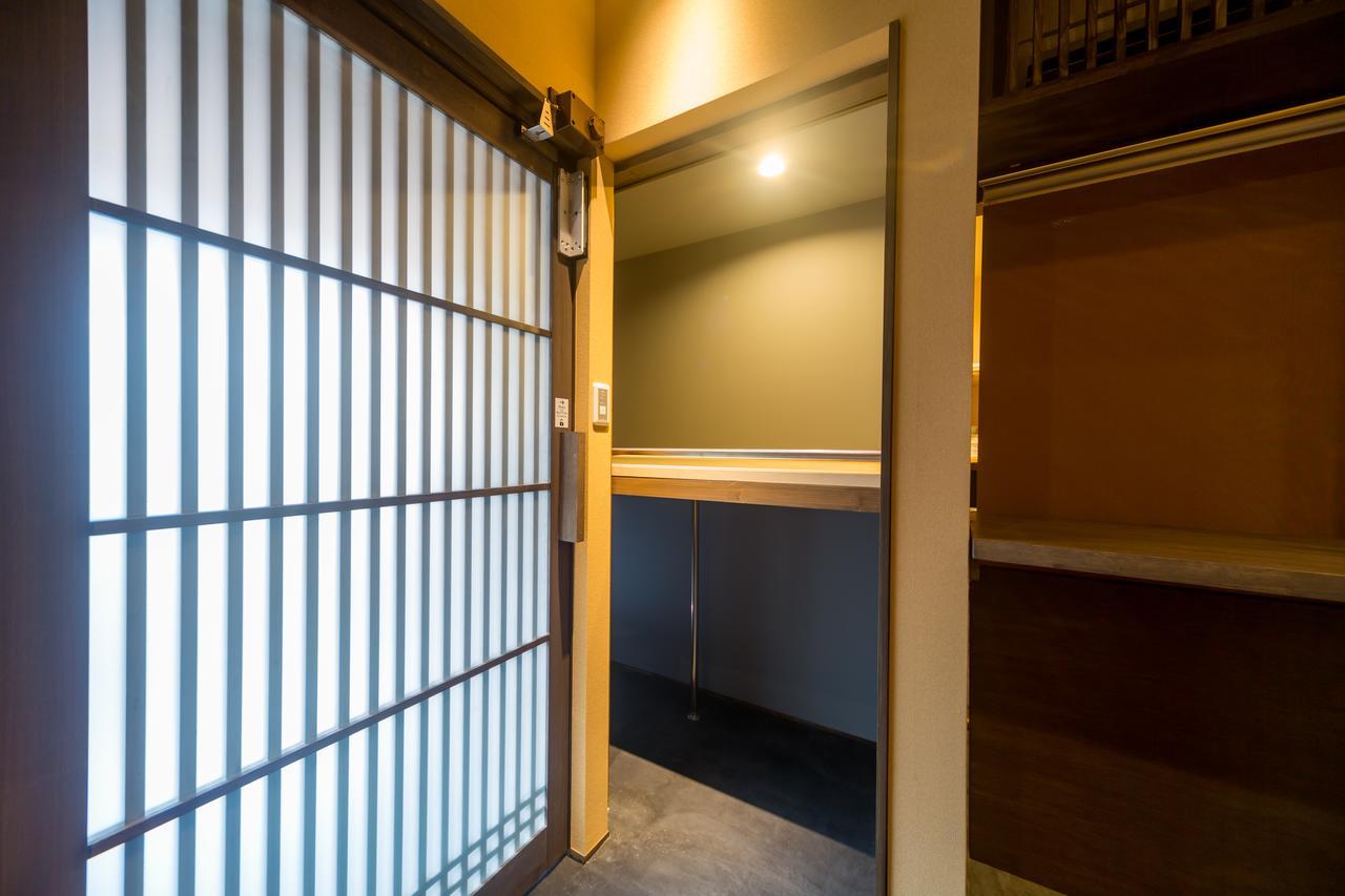 Resi Stay Nishiki Kyōto Exterior foto