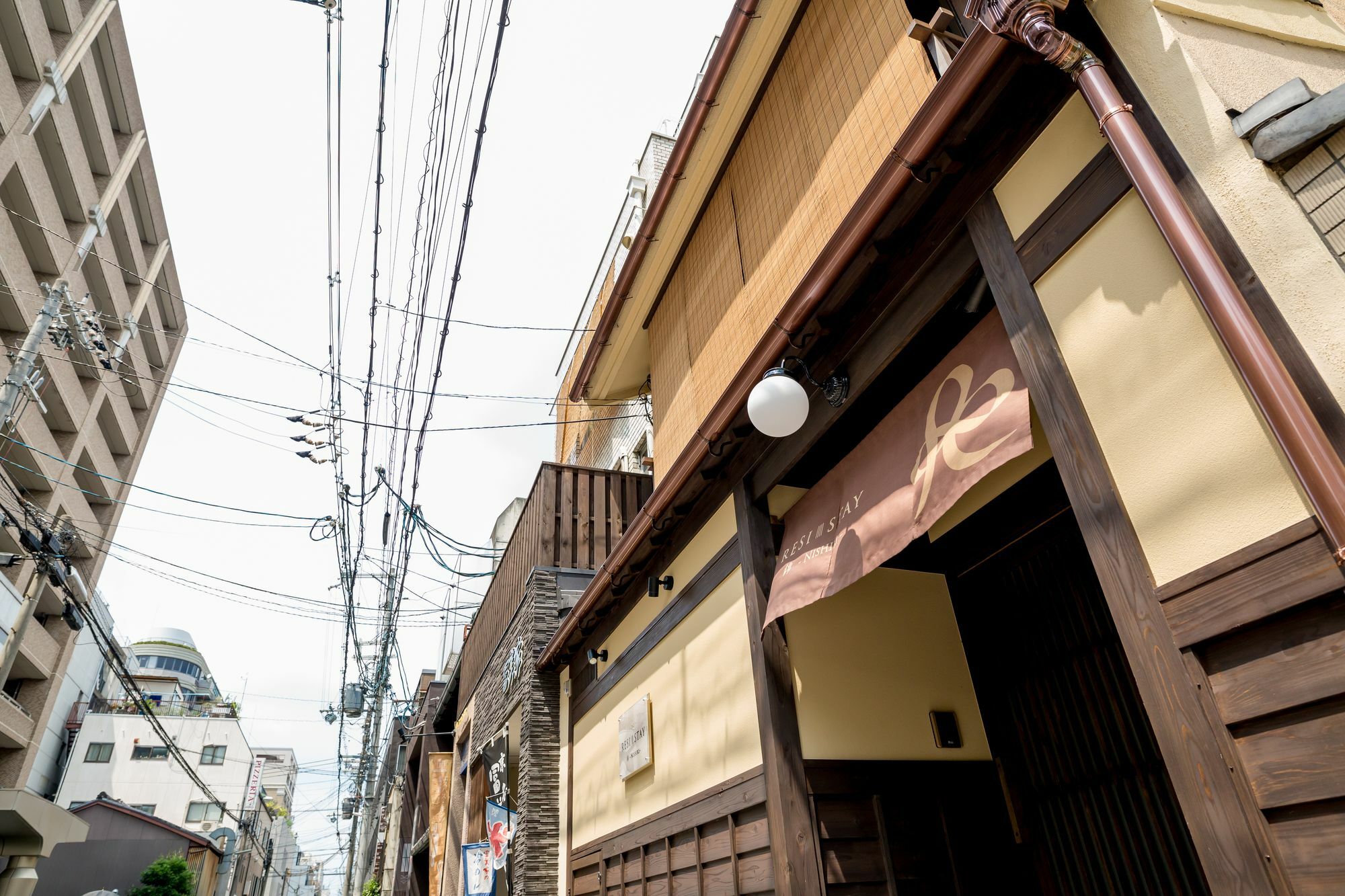 Resi Stay Nishiki Kyōto Exterior foto