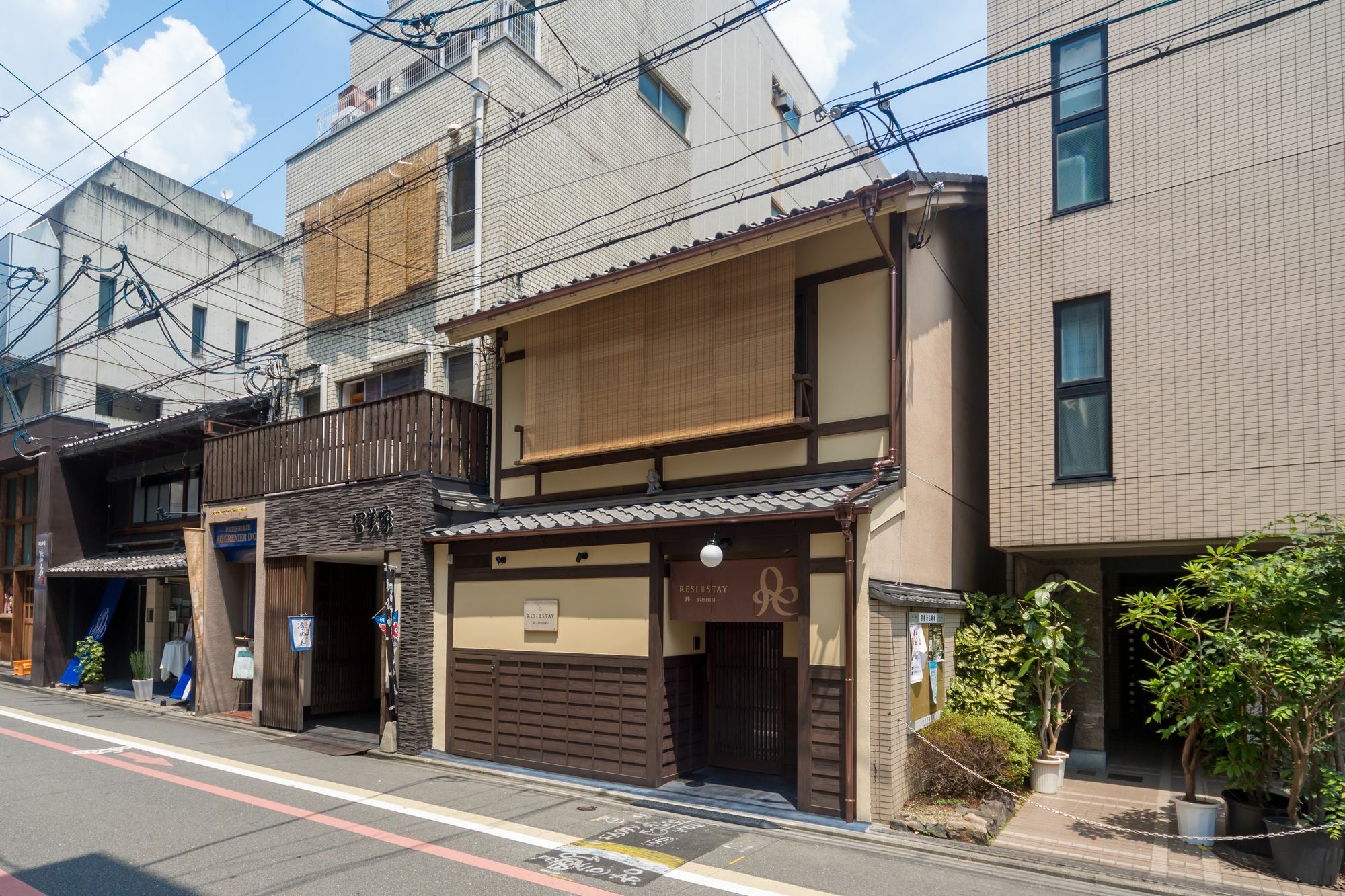 Resi Stay Nishiki Kyōto Exterior foto