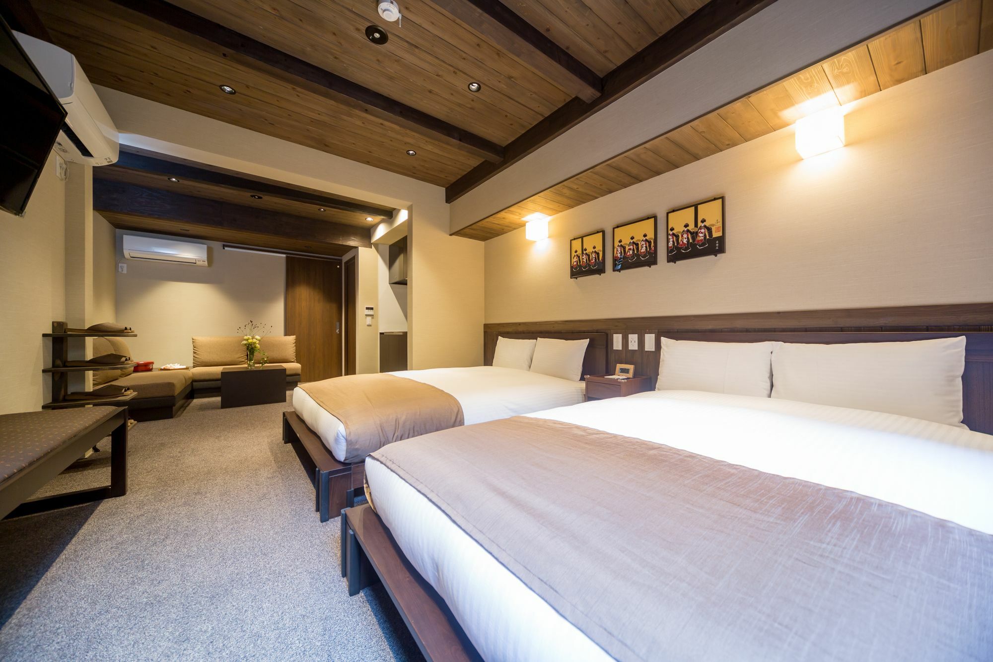 Resi Stay Nishiki Kyōto Exterior foto
